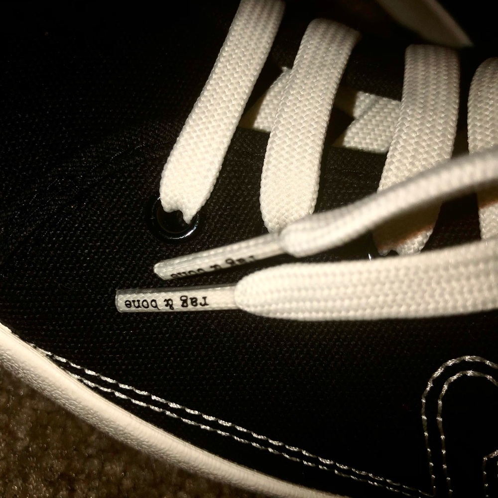Rag & Bone Womens Sneakers size EU 36/US 6 - Picture 13 of 13